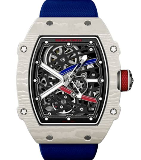 richard mille pinturault